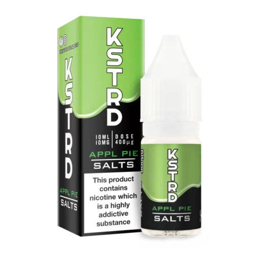 APPL PIE Nic Salts by KSTRD