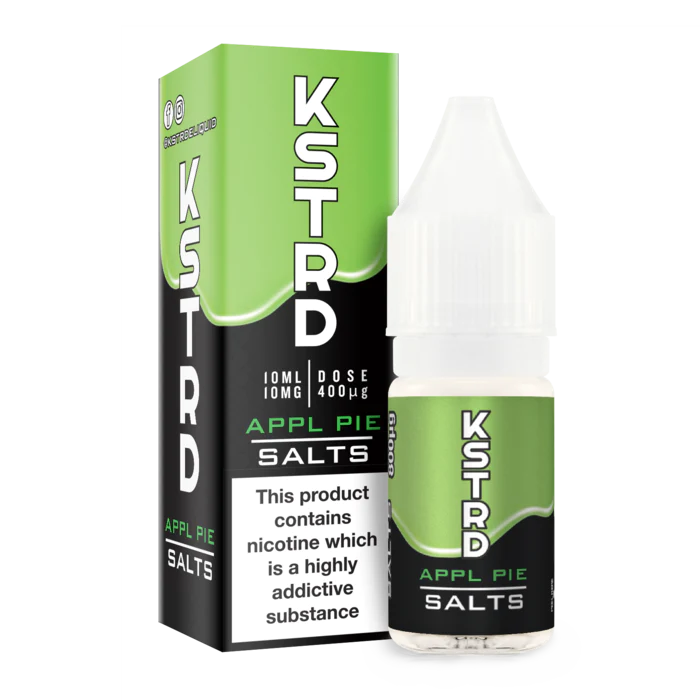 APPL PIE Nic Salts by KSTRD