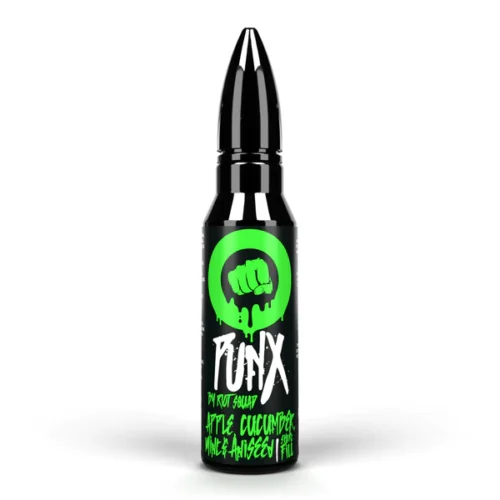 Apple Cucumber Mint Aniseed Punx by Riot Squad