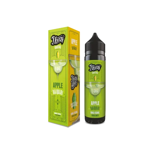 Apple Daiquiri by Doozy Vape 50ml