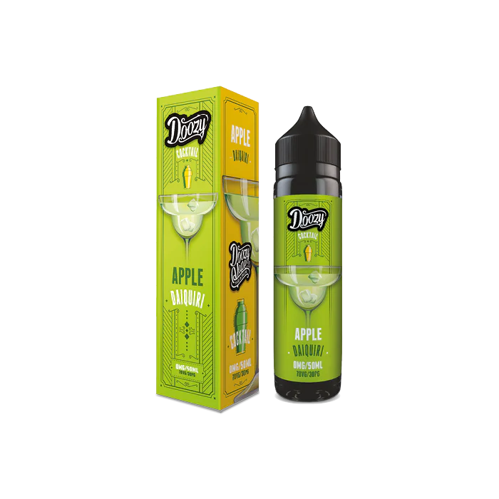 Apple Daiquiri by Doozy Vape 50ml