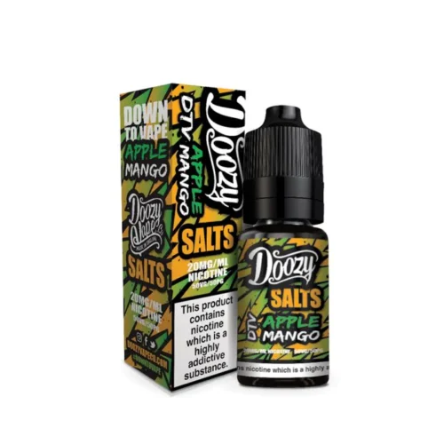 Apple Mango Salts by Doozy Vape