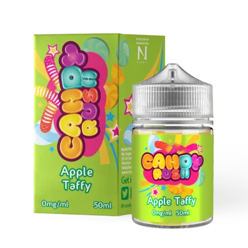 Apple Taffy by Candy Rush