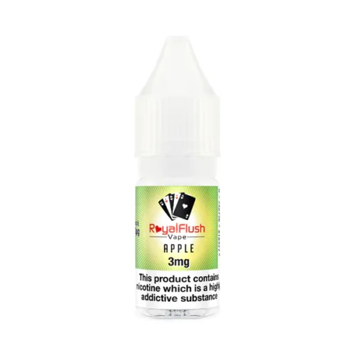 Apple by Royal Flush Vape