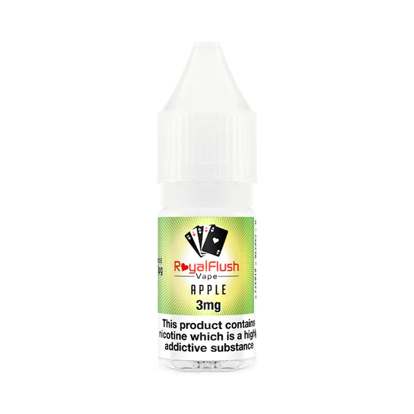 Apple by Royal Flush Vape