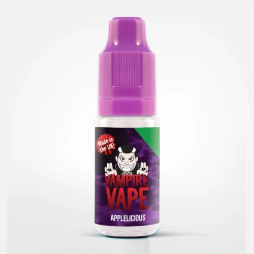 Applelicious by Vampire Vape