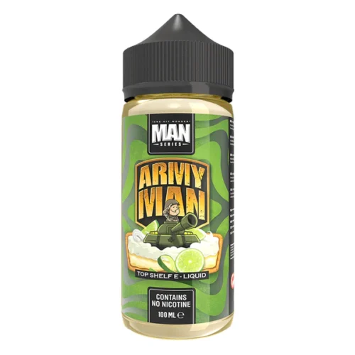 Army Man by One Hit Wonder 100ml