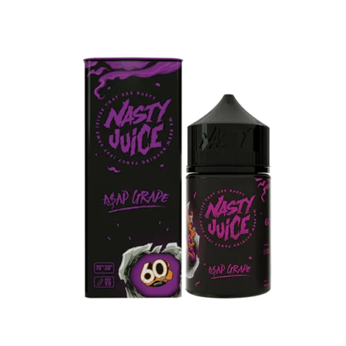 Asap Grape by Nasty Juice 50ml