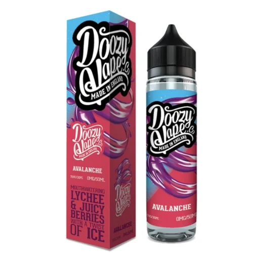 Avalanche by Doozy Vape 50ml