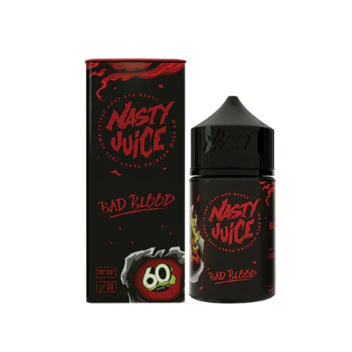 Bad Blood by Nasty Juice 50ml