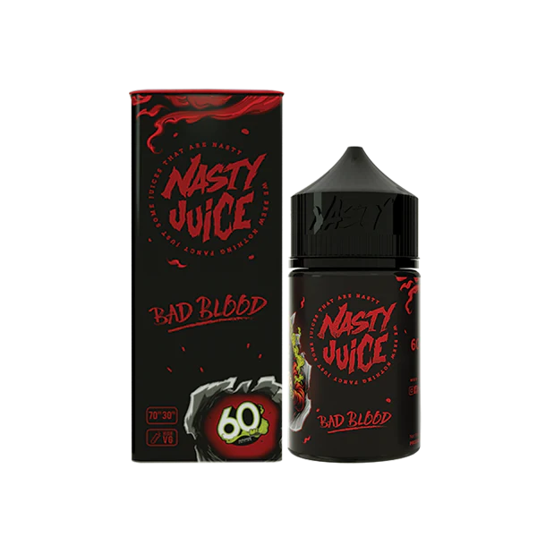 Bad Blood by Nasty Juice 50ml