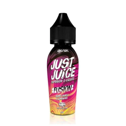 Berry Blast Fusion by Just Juice