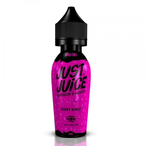 Berry Burst by Just Juice