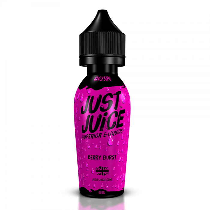 Berry Burst by Just Juice