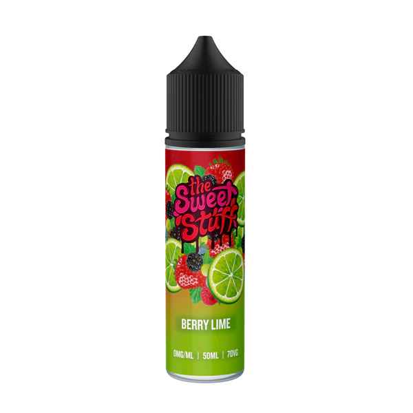 Berry Lime by the Sweet Stuff