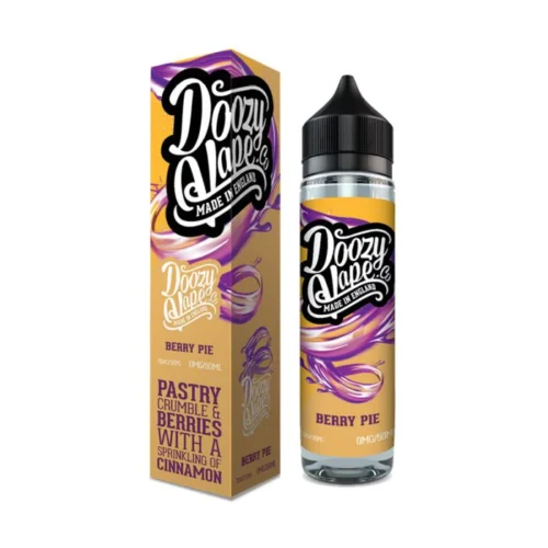 Berry Pie by Doozy Vape 50ml