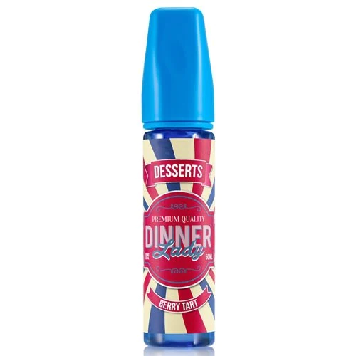 Berry Tart by Dinner Lady 50ml