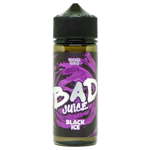 Black Ice by Bad Juice