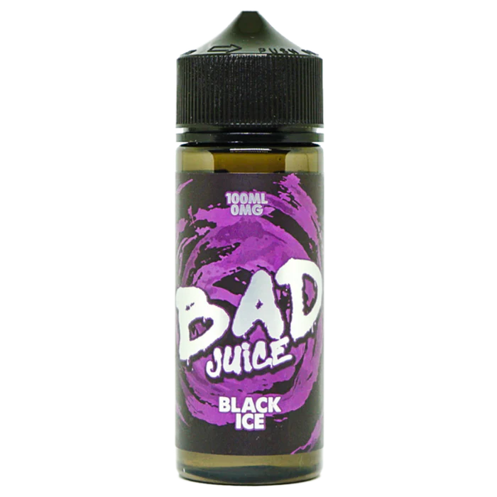 Black Ice by Bad Juice