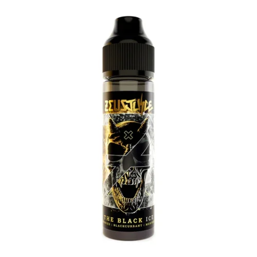 Black Ice by Zeus Juice