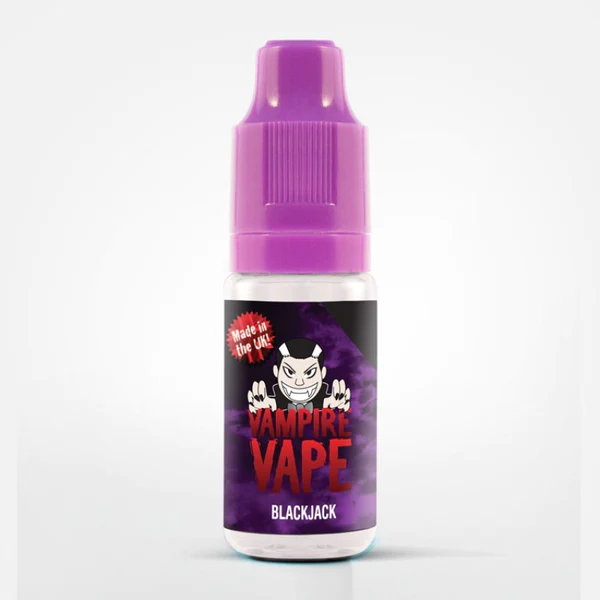 Black Jack by Vampire Vape