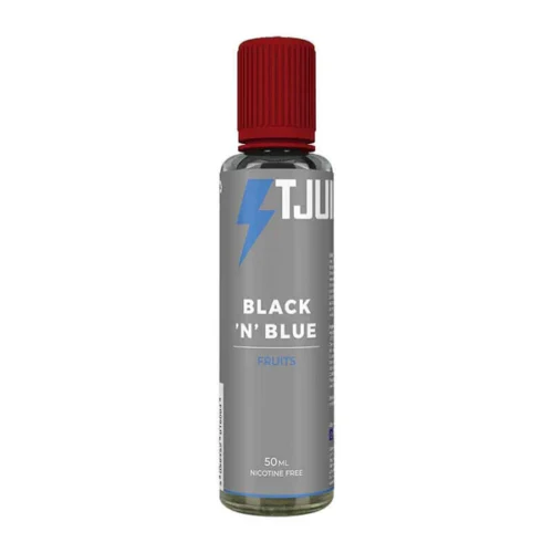 Black N Blue by T-Juice 50ml