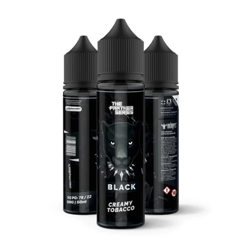 Black Panther by Dr Vapes