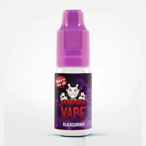 Blackcurrant by Vampire Vape