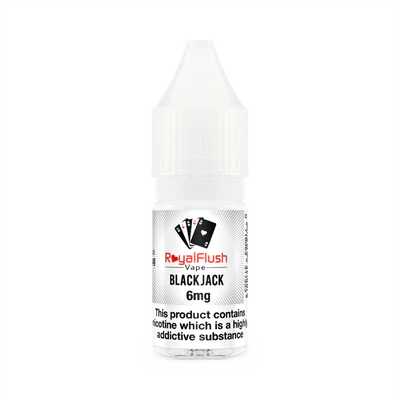 Blackjack by Royal Flush Vape 10ml