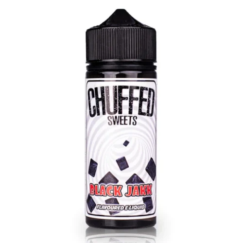 Blackjakk by Chuffed 100ml