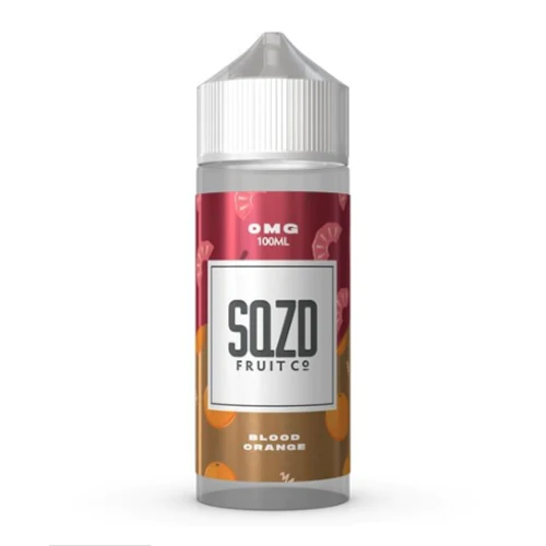 Blood Orange by SQZD Fruit Co