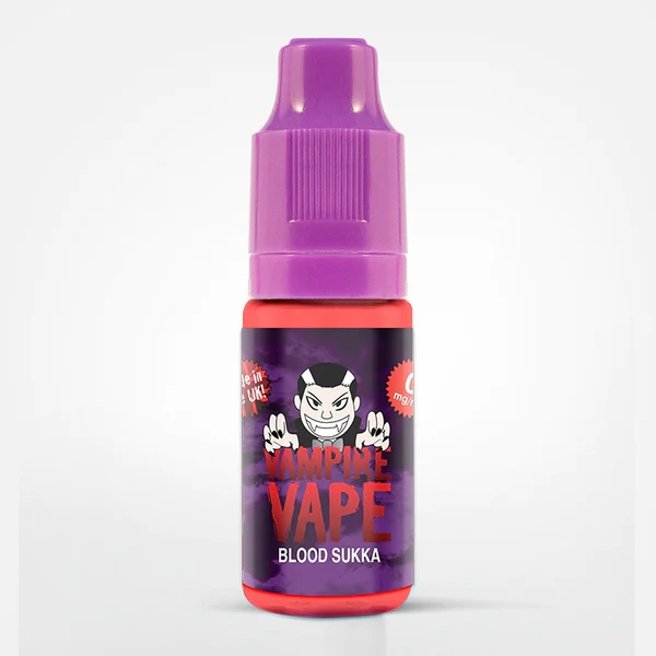 Blood Sukka by Vampire Vape