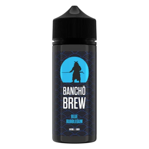 Blue Bubblegum by Bancho Brew 100ml