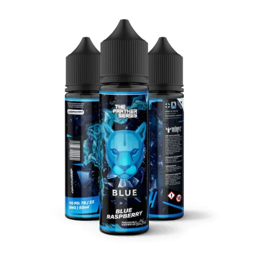 Blue Panther by Dr Vapes