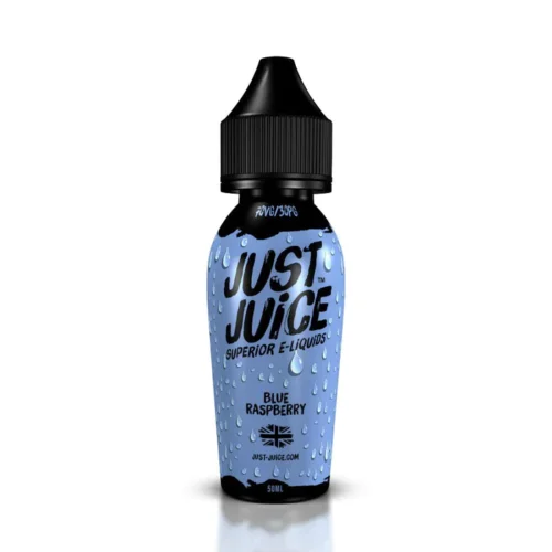 Blue Raspberry by Just Juice