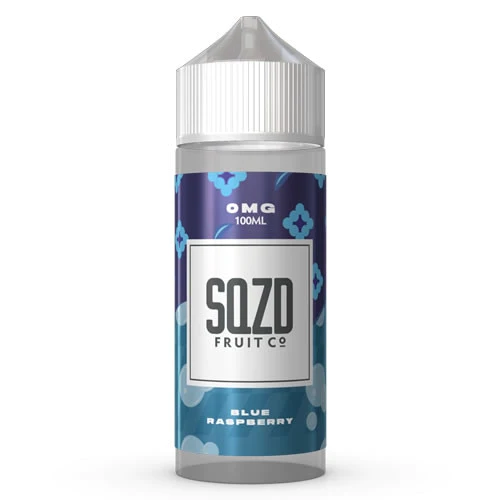 Blue Raspberry by SQZD