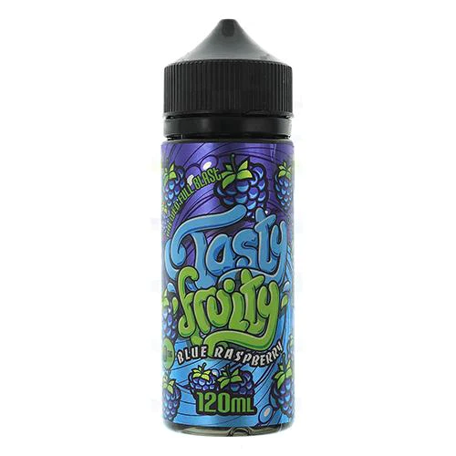 Blue Raspberry by Tasty Fruity