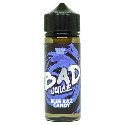 Blue Raz Candy by Bad Juice 100ml