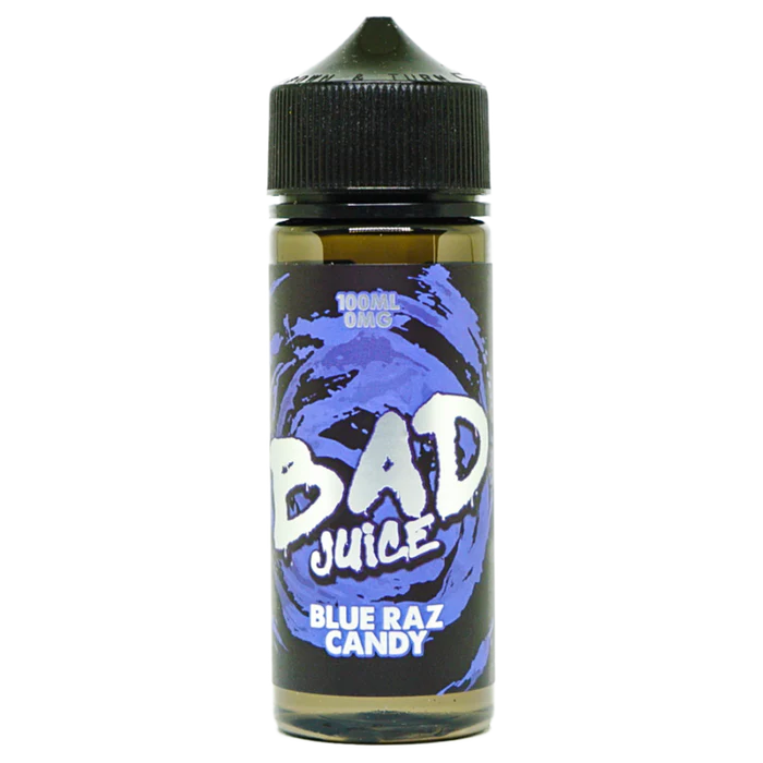 Blue Raz Candy by Bad Juice 100ml