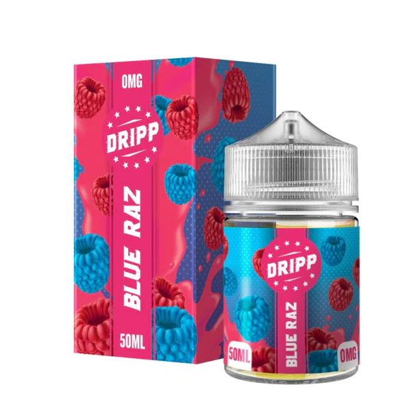 Blue Raz by Dripp