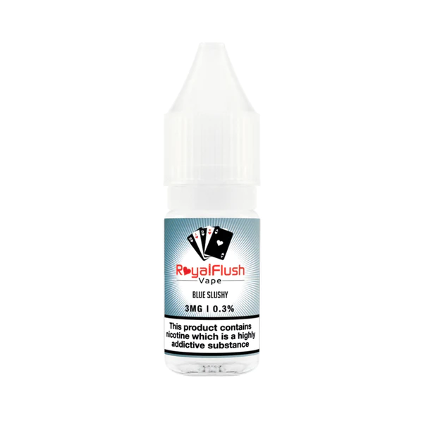 Blue Slushy by Royal Flush Vape 10ml