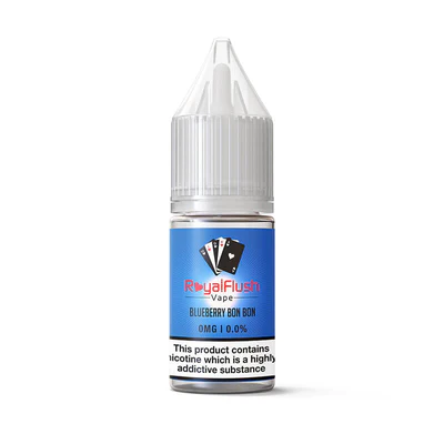 Blueberry Bon Bon by Royal Flush Vape