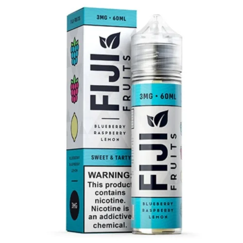 Blueberry Raspberry Lemon by Fiji Fruits 50ml