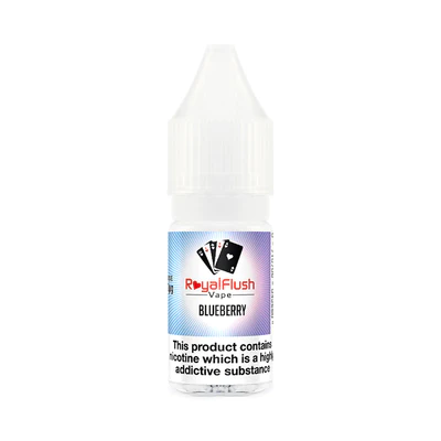 Blueberry by Royal Flush Vape