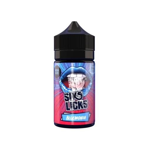 Bluemonia by Six Licks 50ml