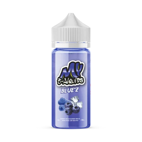 Blue'z by My Eliquids