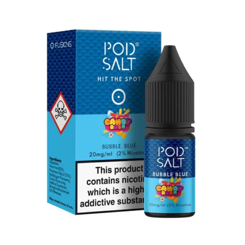 Bubble Blue by Pod Salt