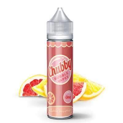 Bubble Grapefruit by Chubby Bubble Vapes