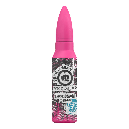 Bubblegum Grenade by Riot Squad