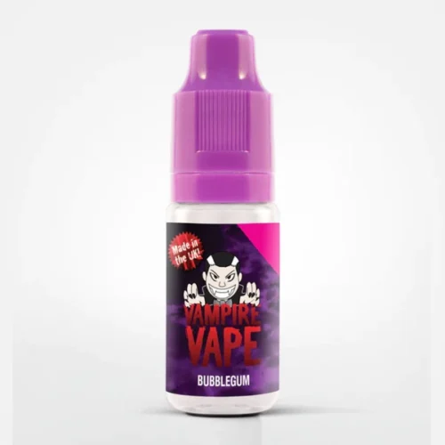 Bubblegum by Vampire Vape